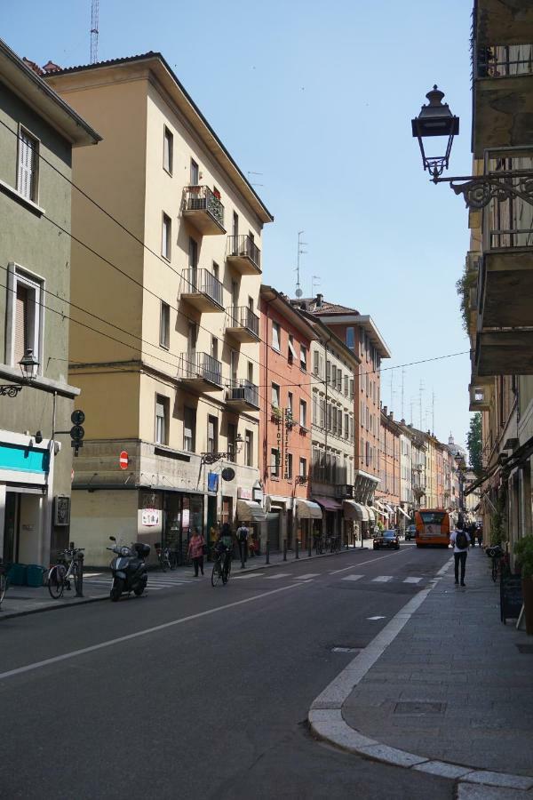 Le Tre Borghesi Hotel Parma Exterior foto